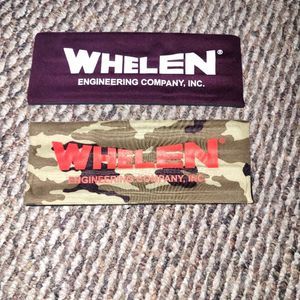 Set of 2 Flexible Koozies